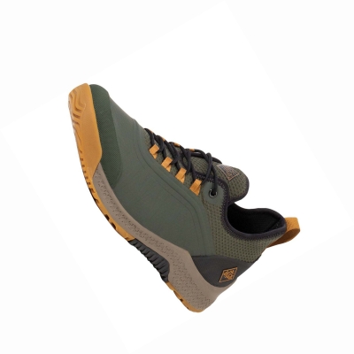 Green Muck Outscape Men's Garden Shoes | CA[GSR301]